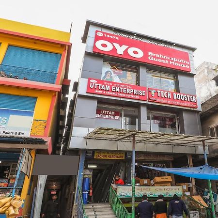 Oyo 14472 Brahmaputra Guest House Guwahati Exterior photo